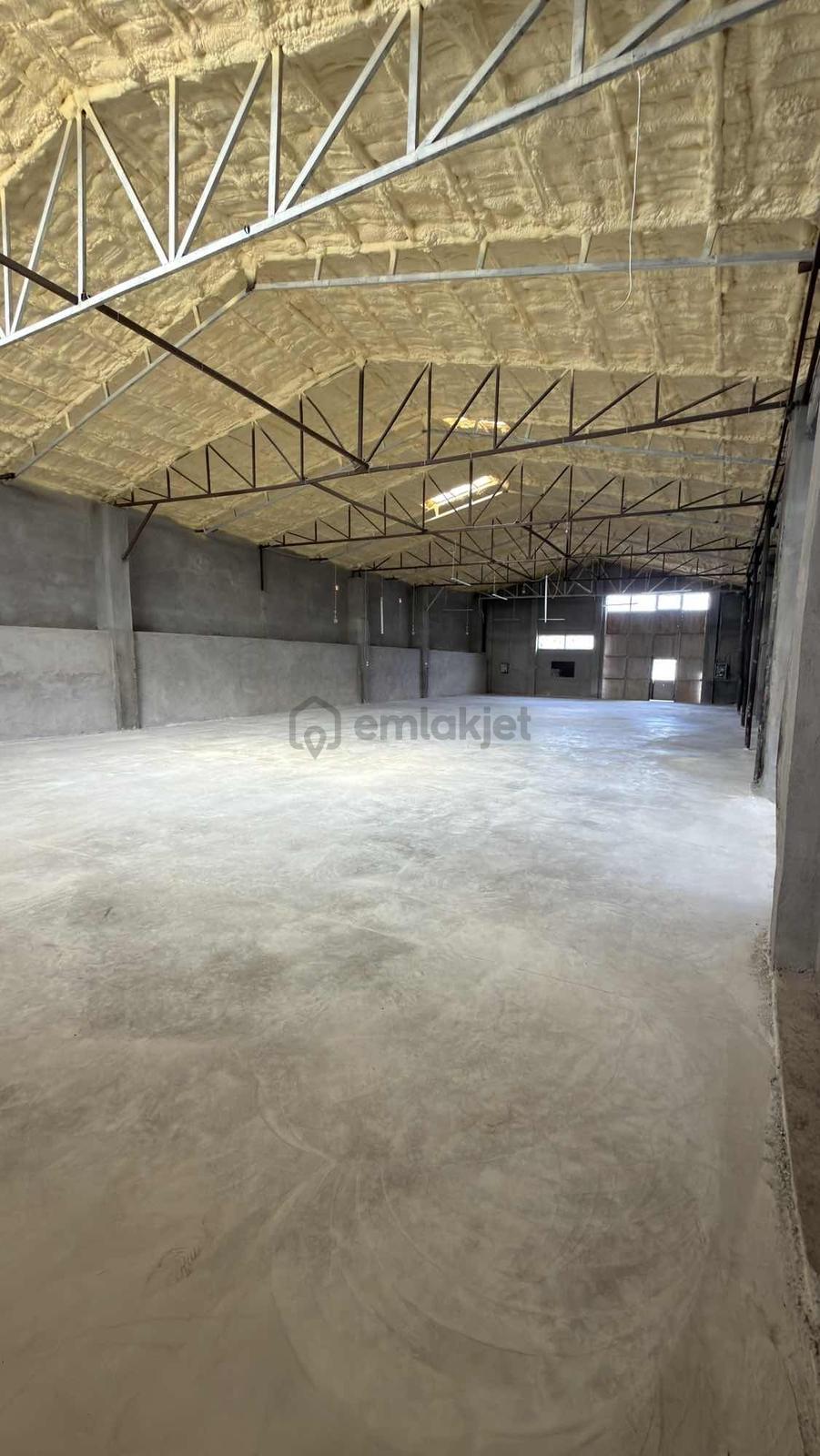 Amasya Kayabaşın Da Kiralık İşyeri Depo - 5