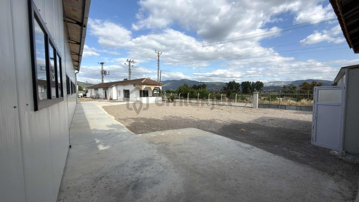 Amasya Kayabaşın Da Kiralık İşyeri Depo - 13