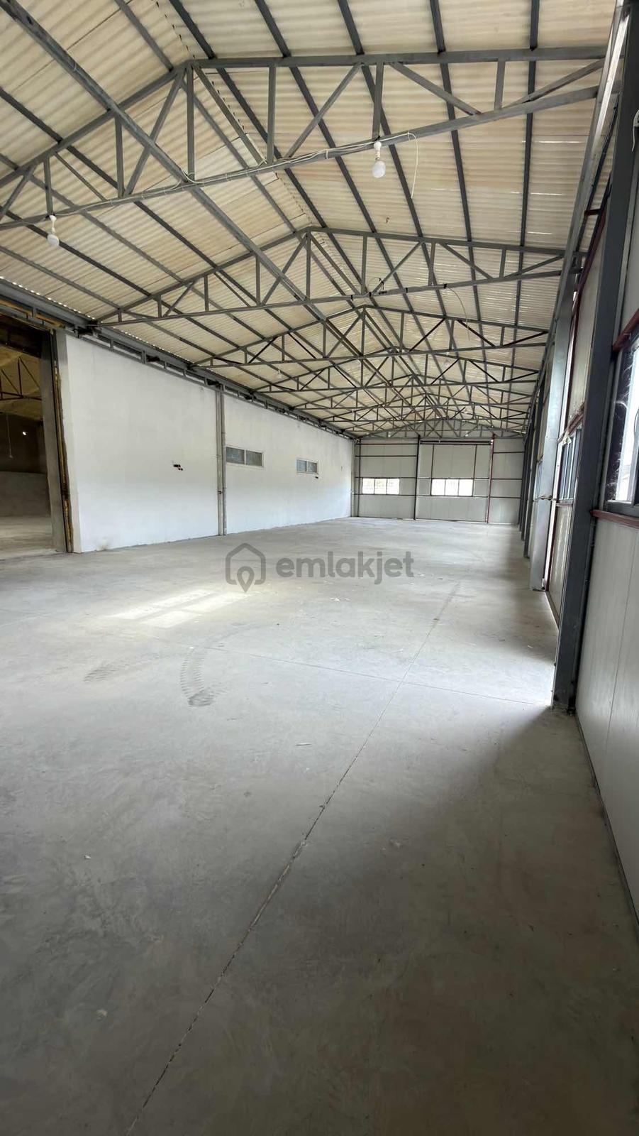 Amasya Kayabaşın Da Kiralık İşyeri Depo - 18