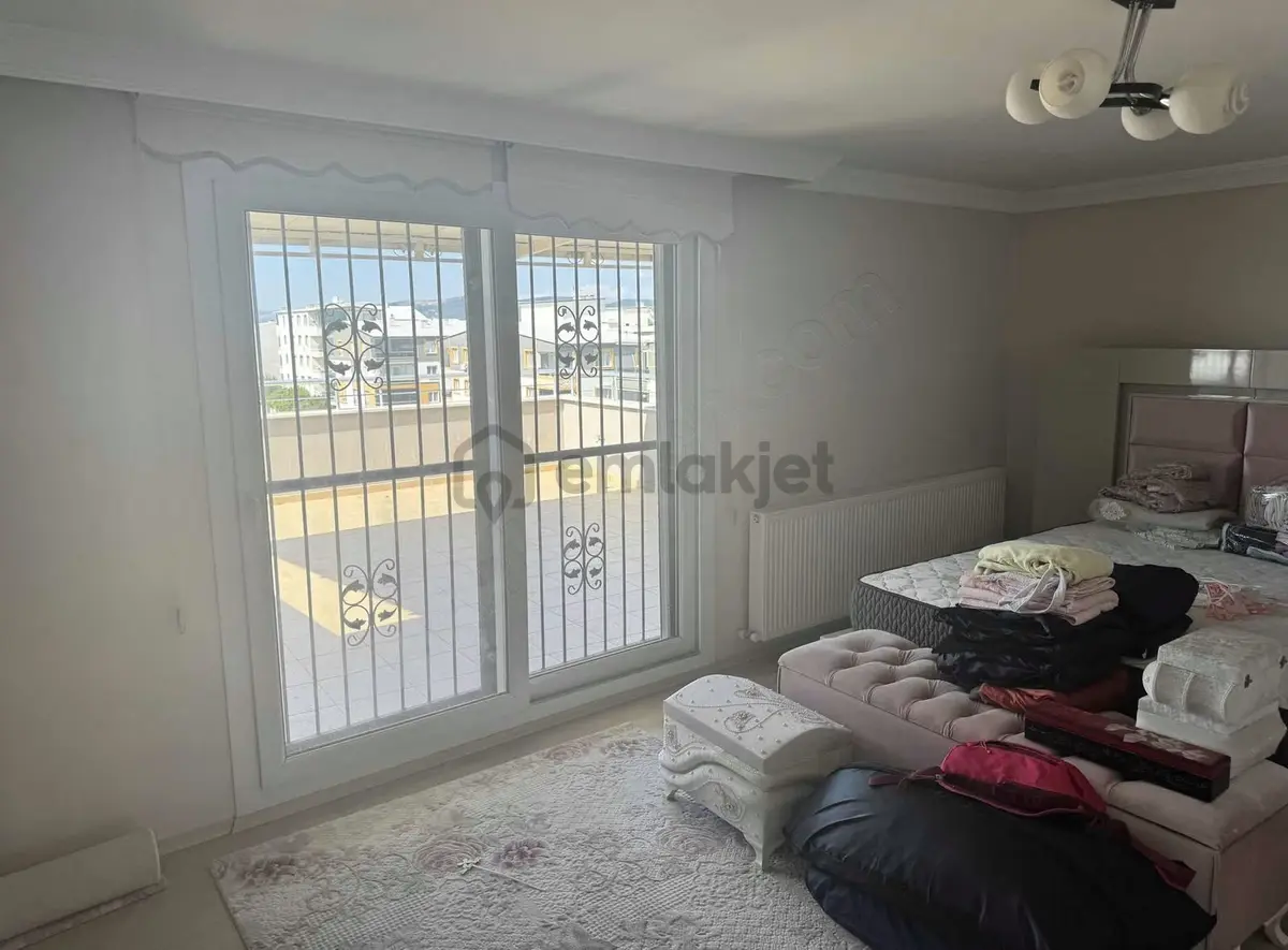 Dostlardan Dubleks Daire - 5