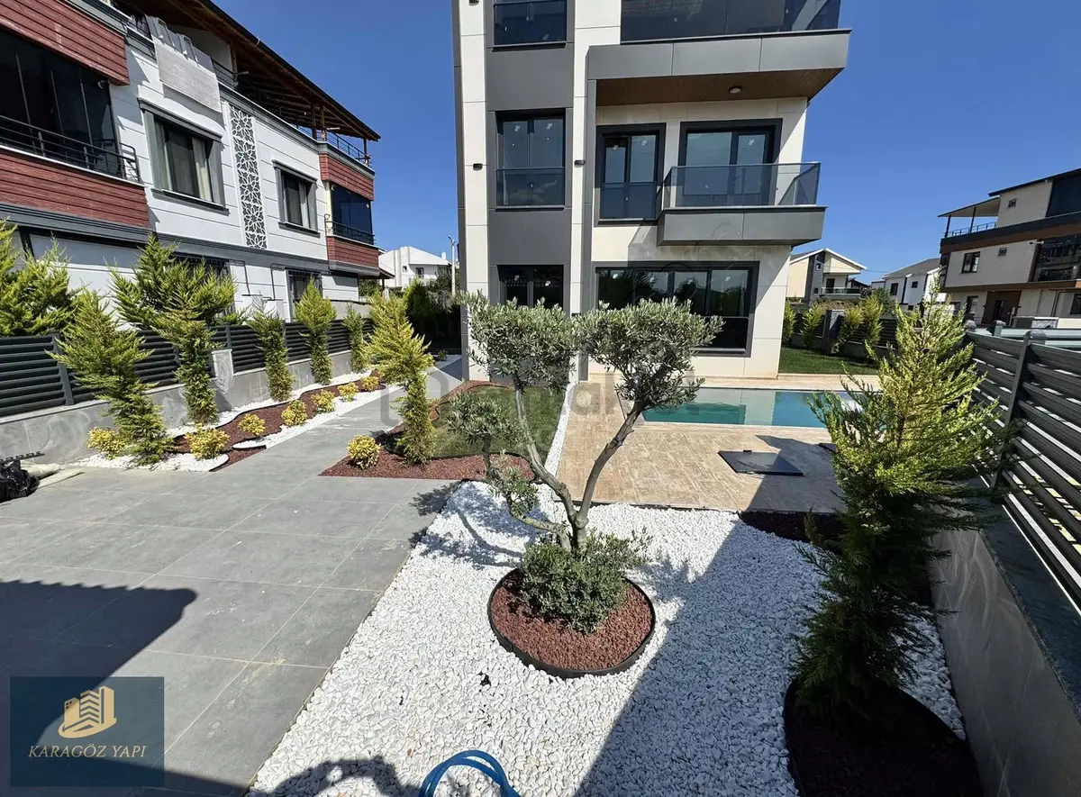 Karagöz Yapı-göz Alıcı Mimari 300m2 Kullanım Alanı - 4