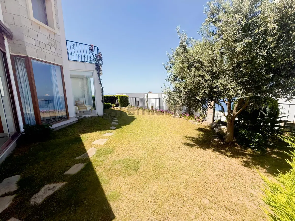 Bodrum Gümüşlük Kiralık Villa - 11