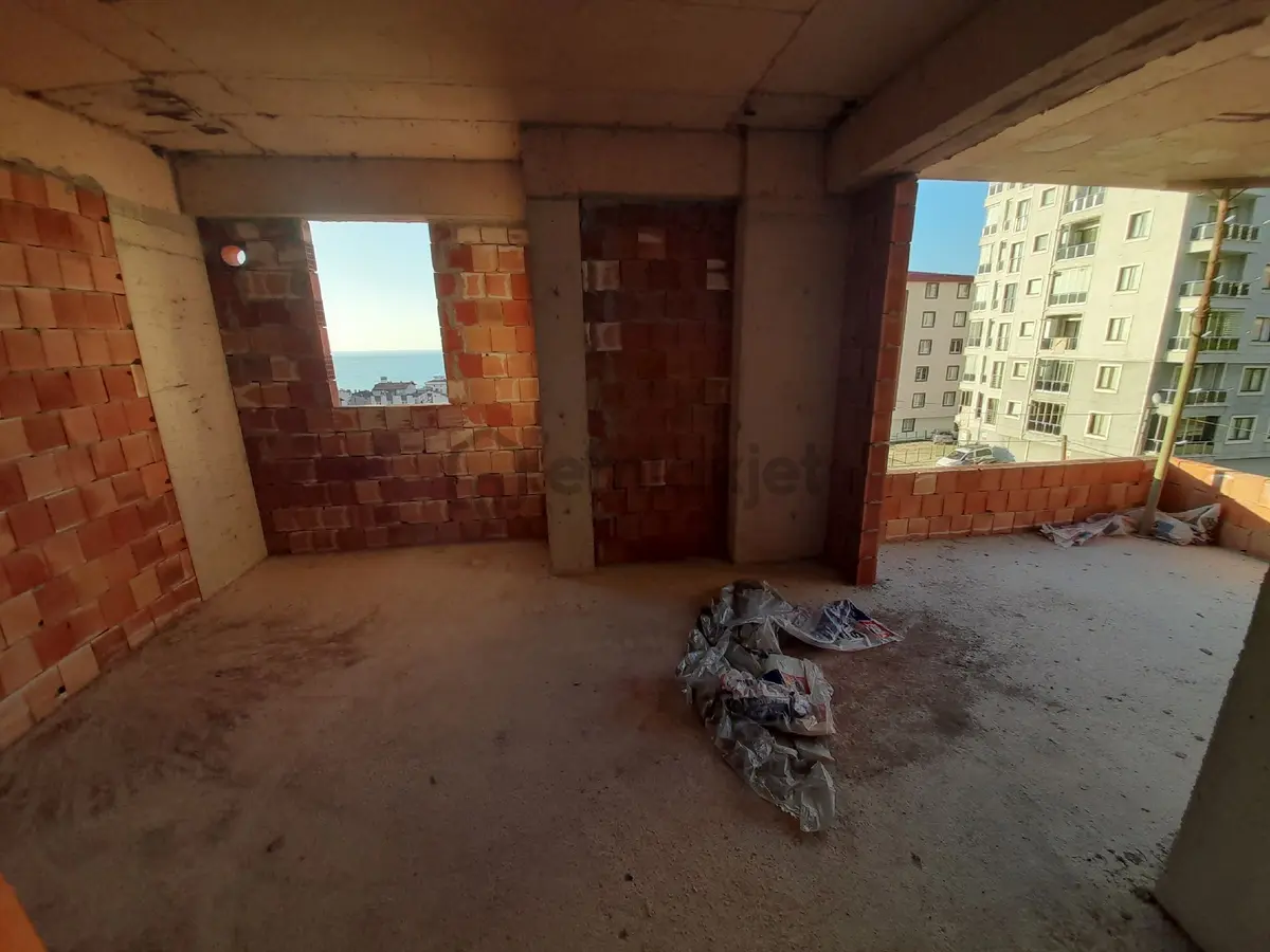 Bulancak Satılık Sitede Deniz Manzaralı 3.kat,155m2 3+1 Daire - 5