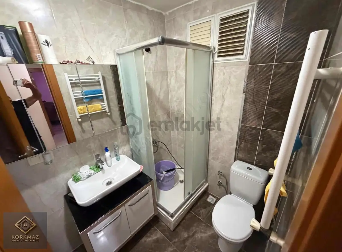 Kağıthane Çağlayan Mah Mukemel Konumda 2+1 Daire - 7