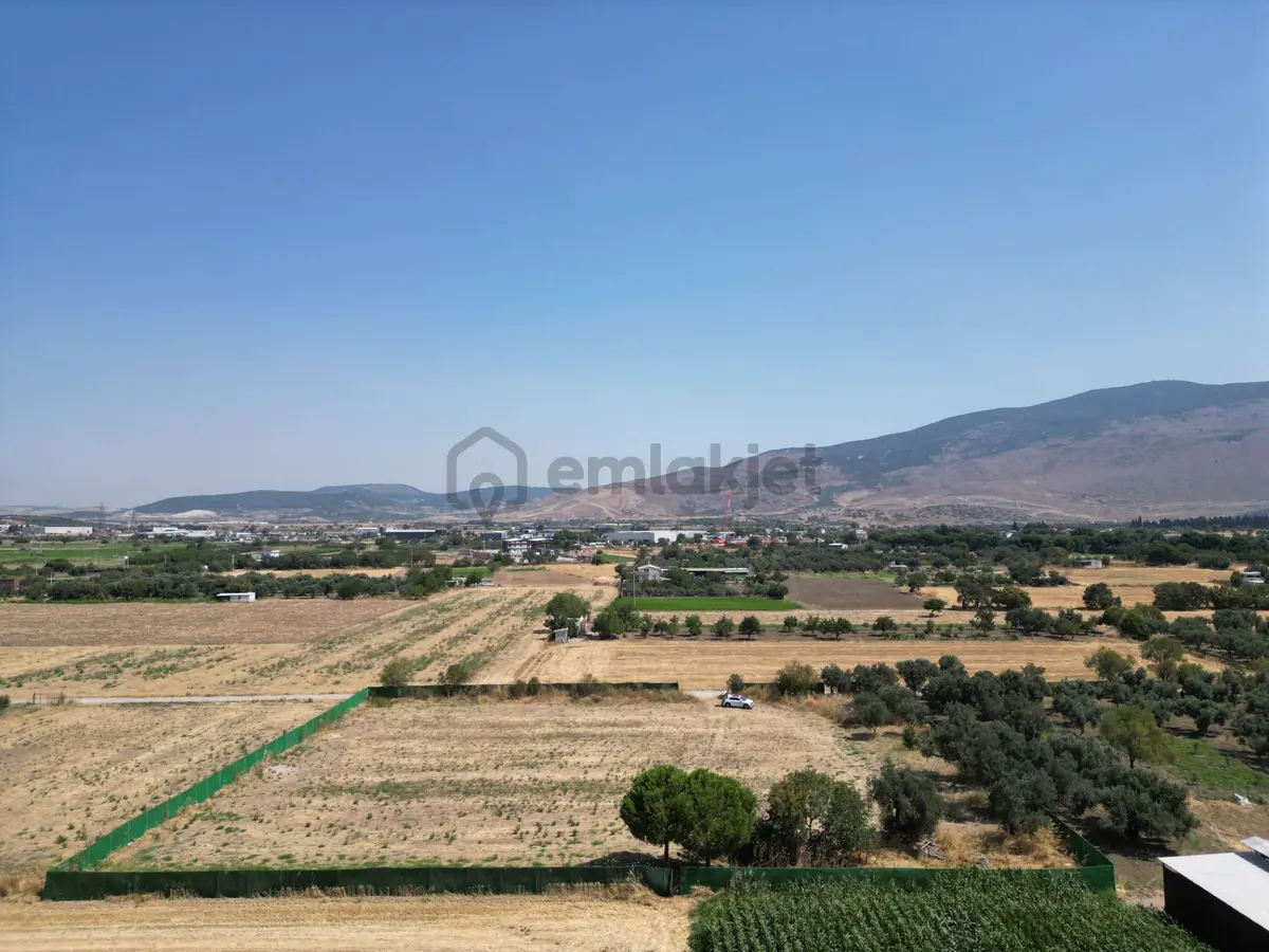 Aliağa Helvacı’da Satılık 5071 M2 Müstakil Tarla - 19