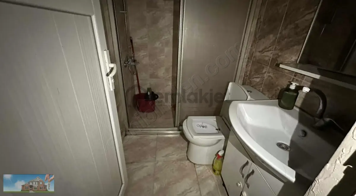 Barış'tan 1+1 Kat Mülkiyetli Yeni Bina - 3