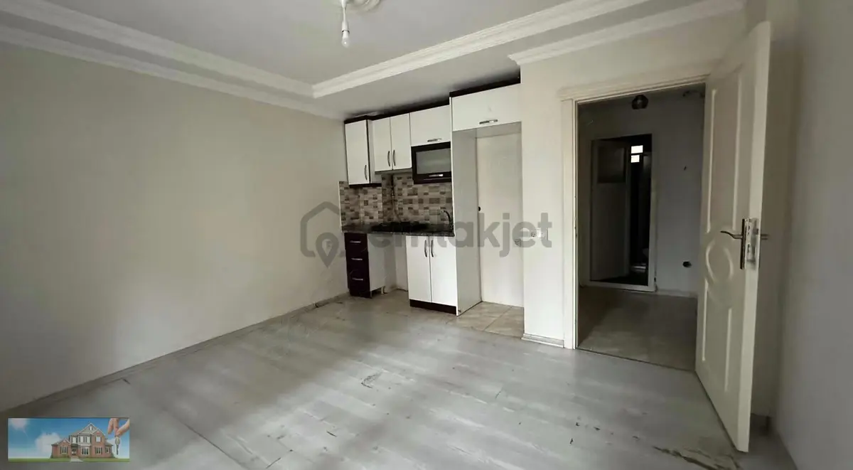 Barış'tan 1+1 Kat Mülkiyetli Yeni Bina - 6