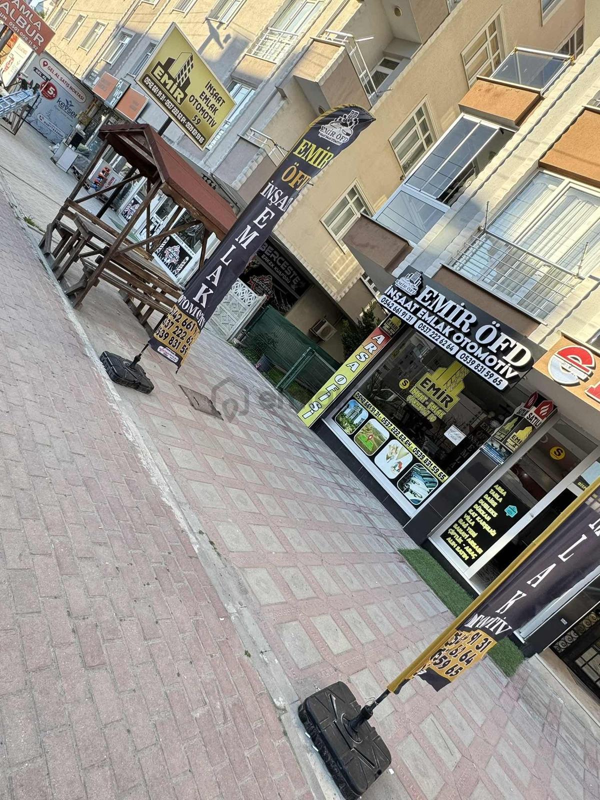 Kapaklı Ömer Halis Demir Mah 2+1 Sıfır Daire - 17