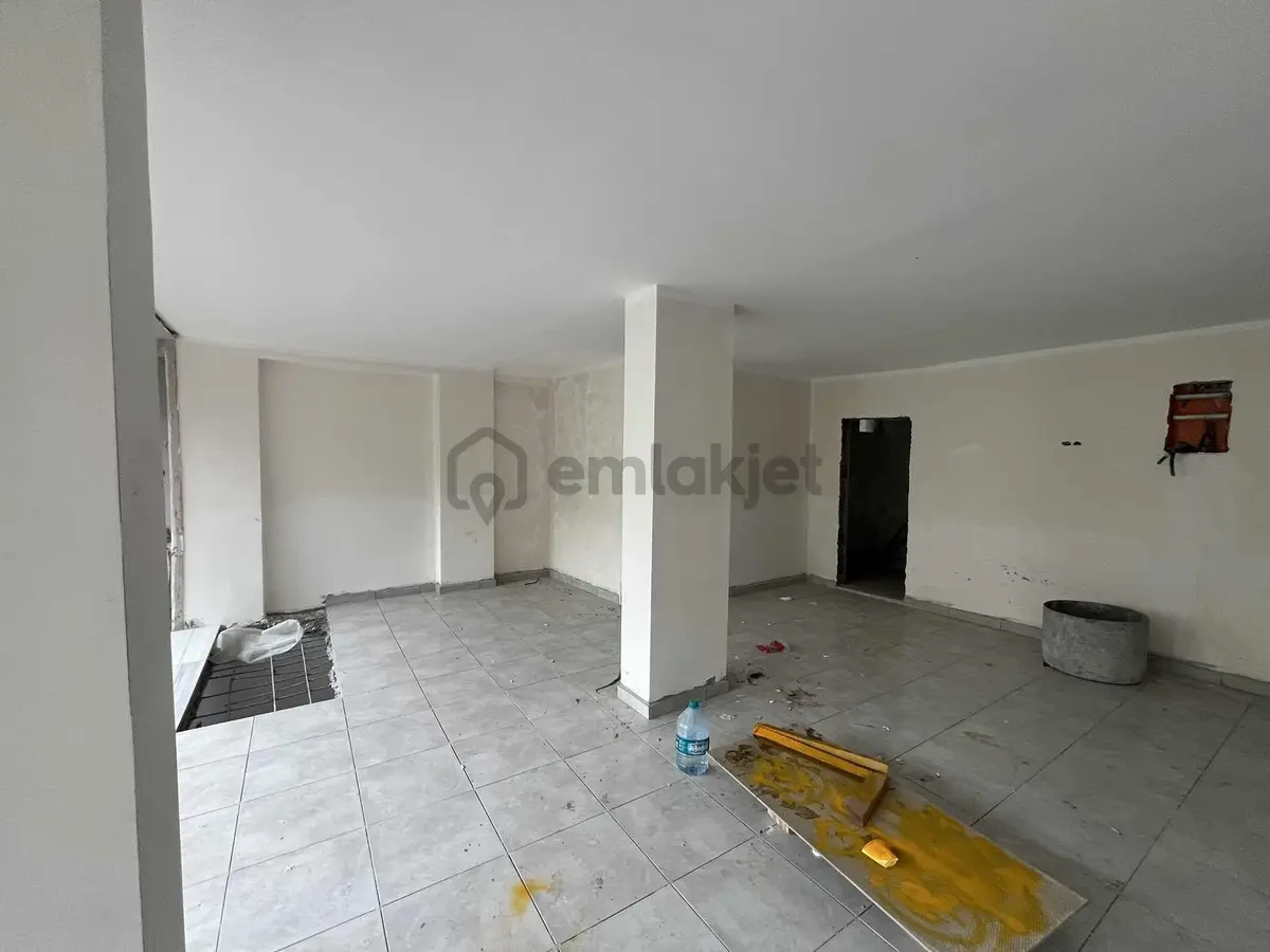 İslambey Mah Satılk 140 M2 2 Katlı Dükkan - 9
