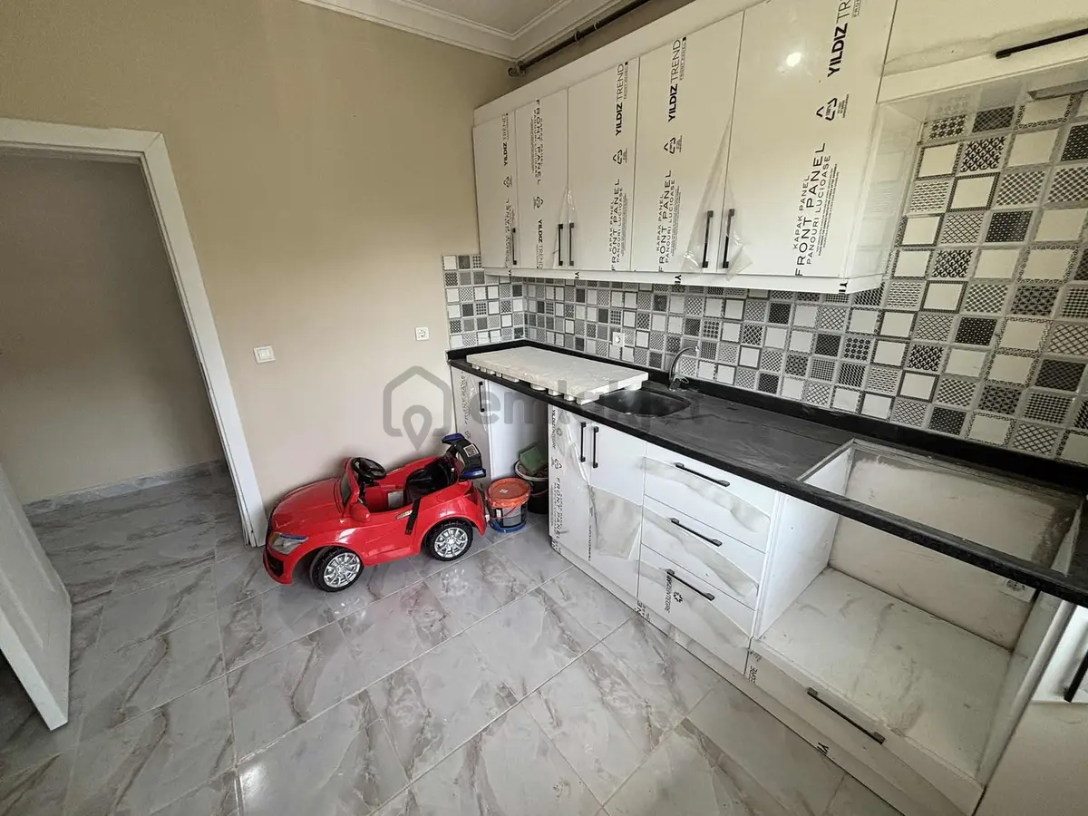 Haraççı Mah 1+1 85 M2 Sıfır Yüksek Giriş Daire - 9