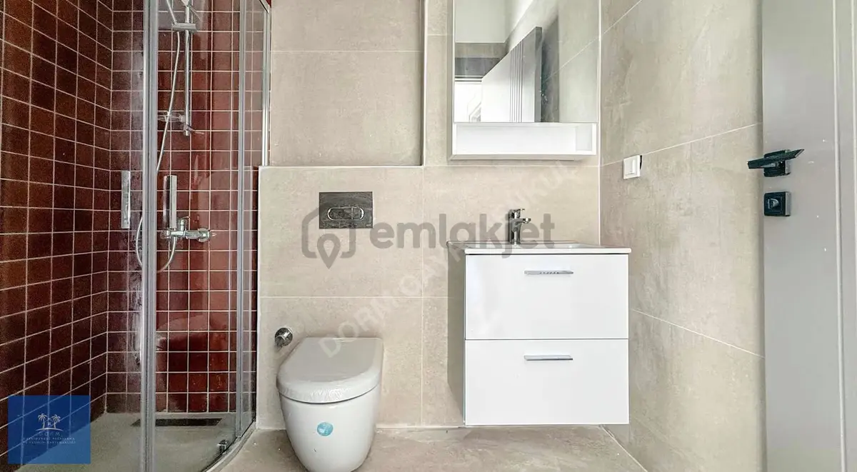 Bodrum Gündoğan'da Satılık 2+1 Sıfır Daire - 4