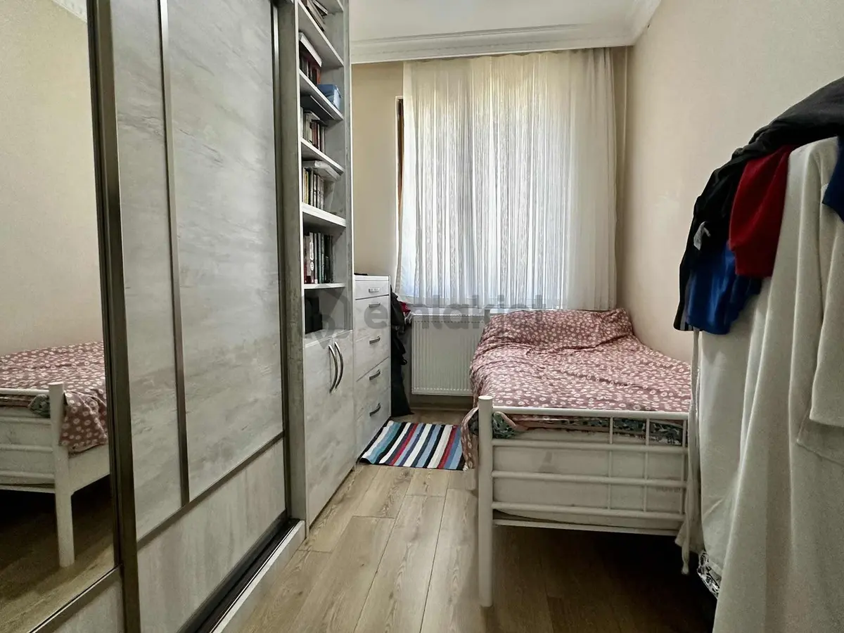 Bakırköy Kartaltepede 5 Yıllık Binada 3+1 110m2 - 8