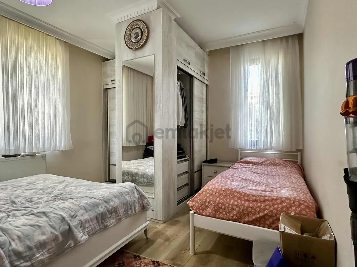 Bakırköy Kartaltepede 5 Yıllık Binada 3+1 110m2 - 6