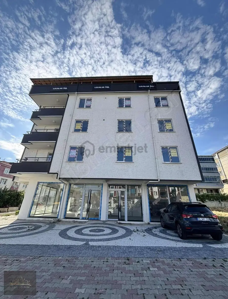 Çorlu Muhittin İsmet Paşa Blv Cephe Satılık 2+1 Daire - 16