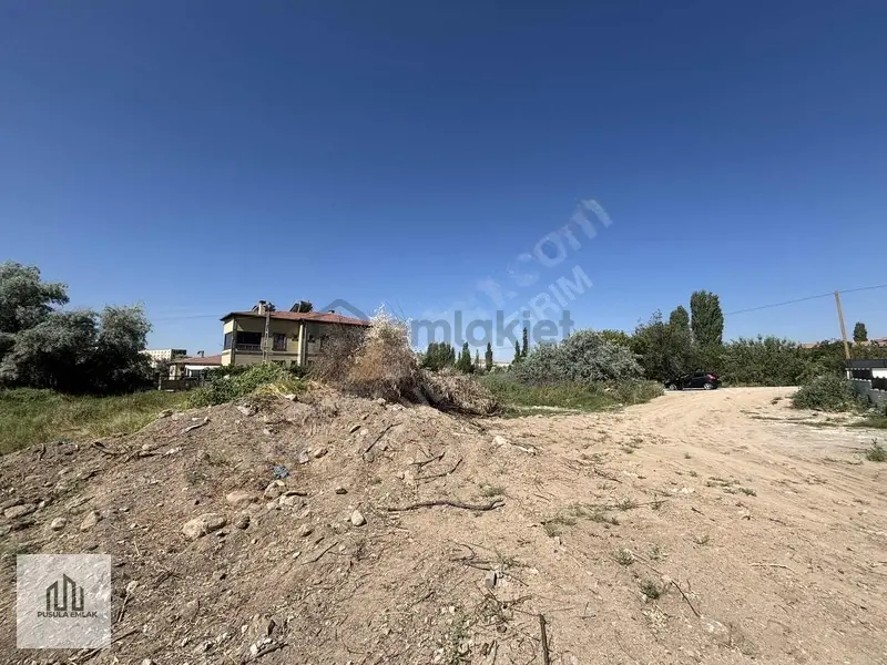 Avanos Alaaddin'de Satılık Konut İmarlı Arsa - 472m² - 6