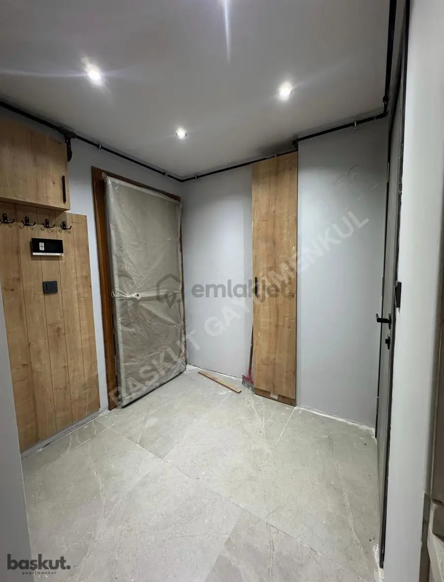 Başkut'tan Dedebaşı Mh.de Kiralık 1+1 Daire - 6