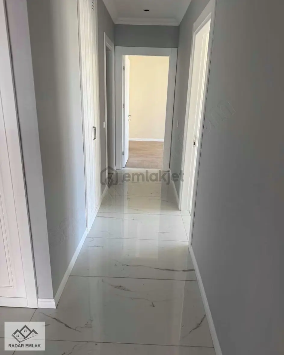 Az Katlı Deniz Manzaralı Lux Sıte - 5