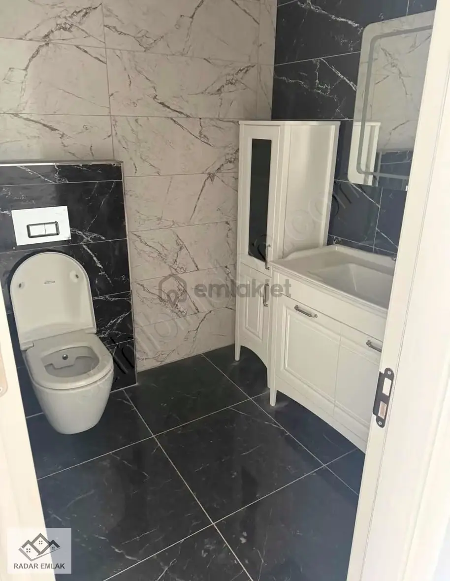 Az Katlı Deniz Manzaralı Lux Sıte - 6