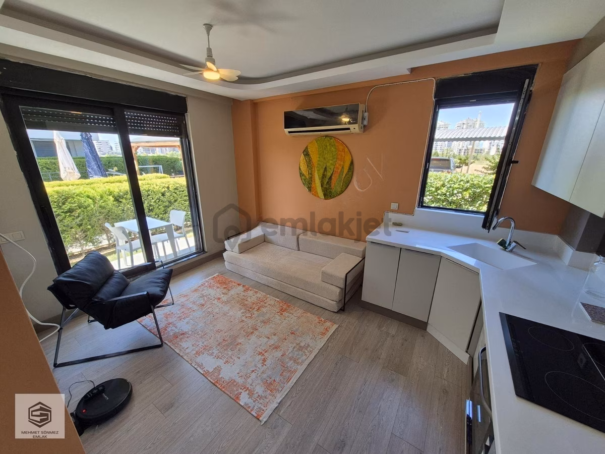 Altıntaşta Eşyalı 1+1 Kiralık - 3