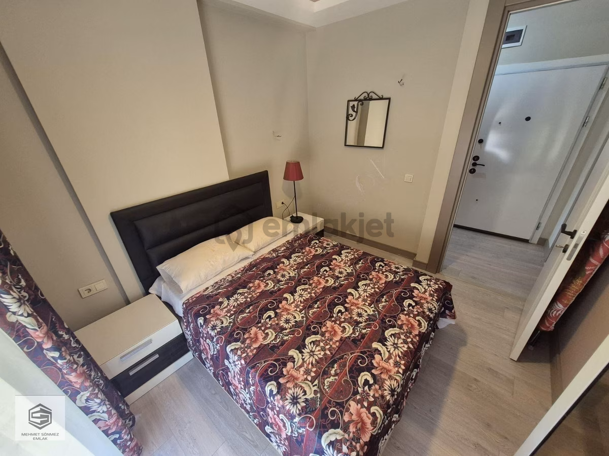 Altıntaşta Eşyalı 1+1 Kiralık - 2