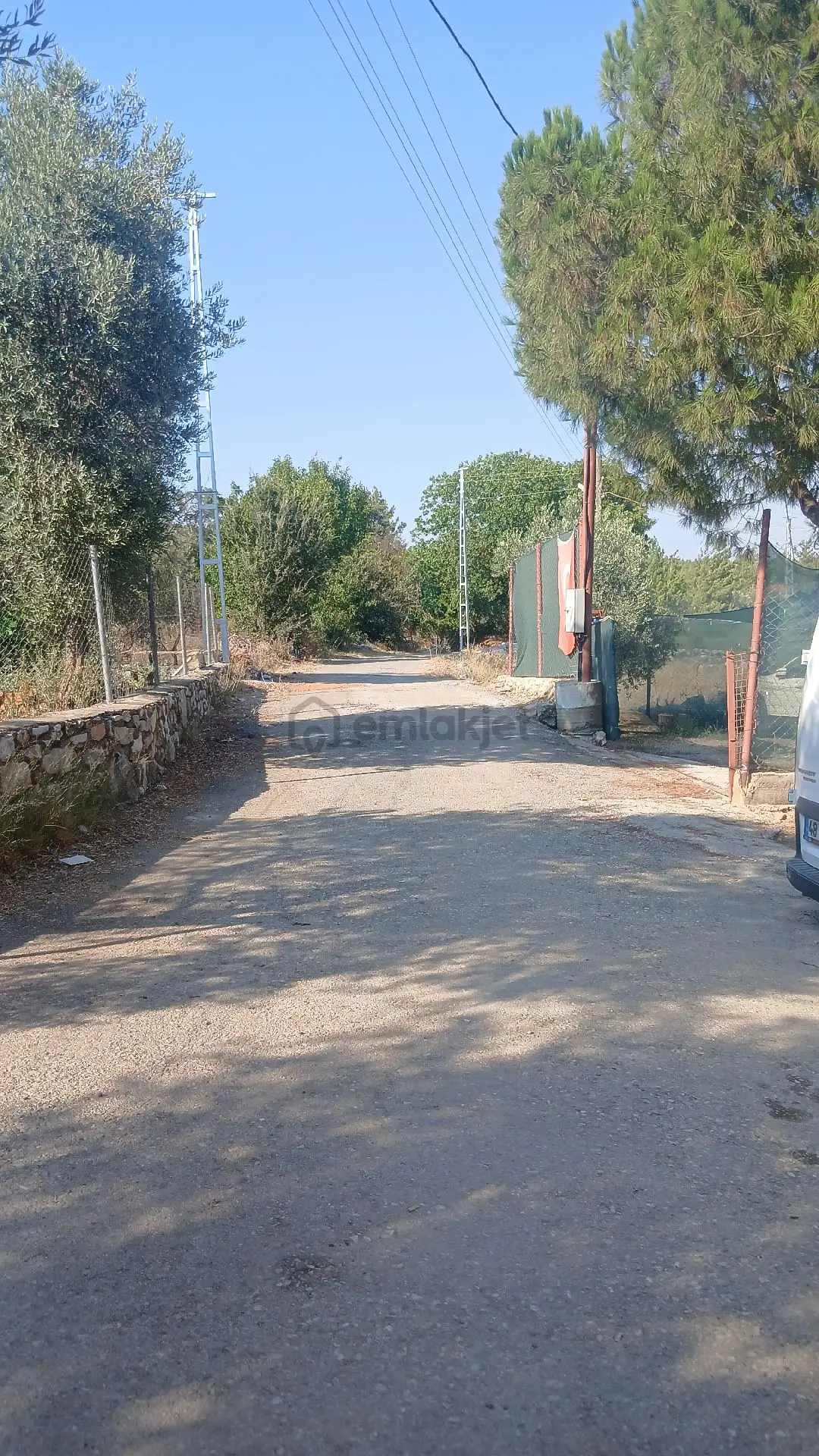 Bodrum Kumköy Satılık Ev Ve Arsa - 3