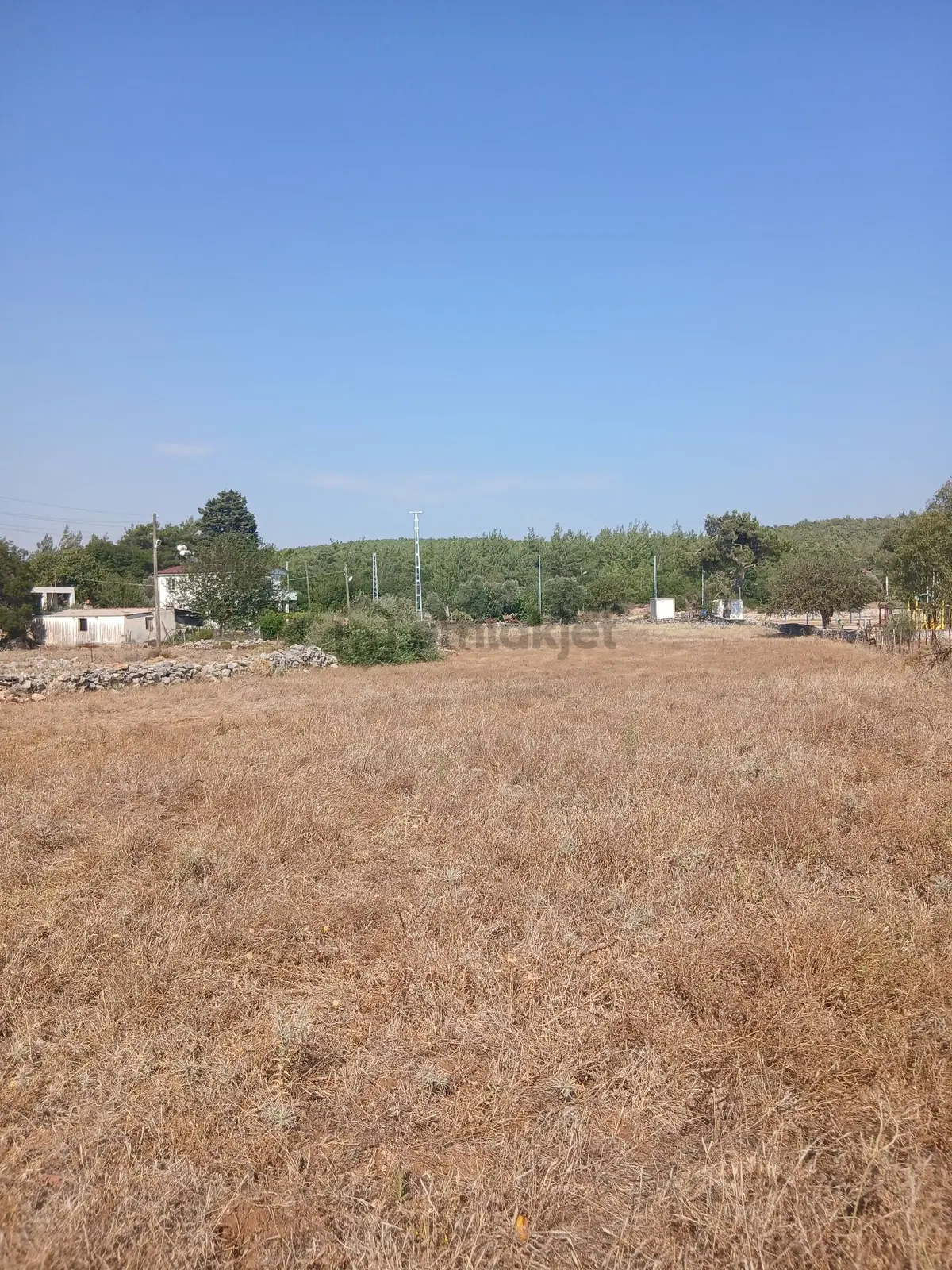 Bodrum Kumköy Satılık Ev Ve Arsa - 25