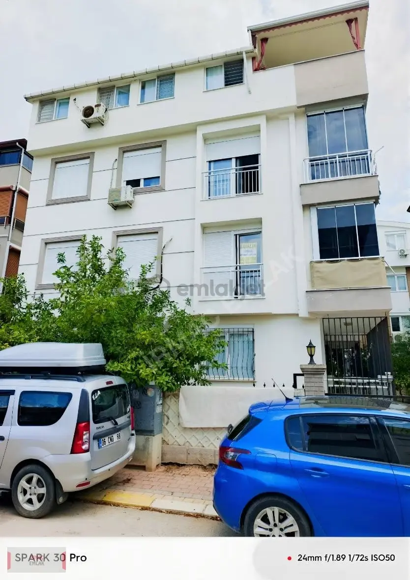 Fabrikalar Mah. Doğalgazlı Mobilyalı Kiralik 2+1 Daire - 29