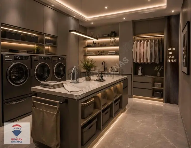Tek Yetkili Acarkent'te Emsalsiz Özel Ultra Modern Malikane 10+2 - 8