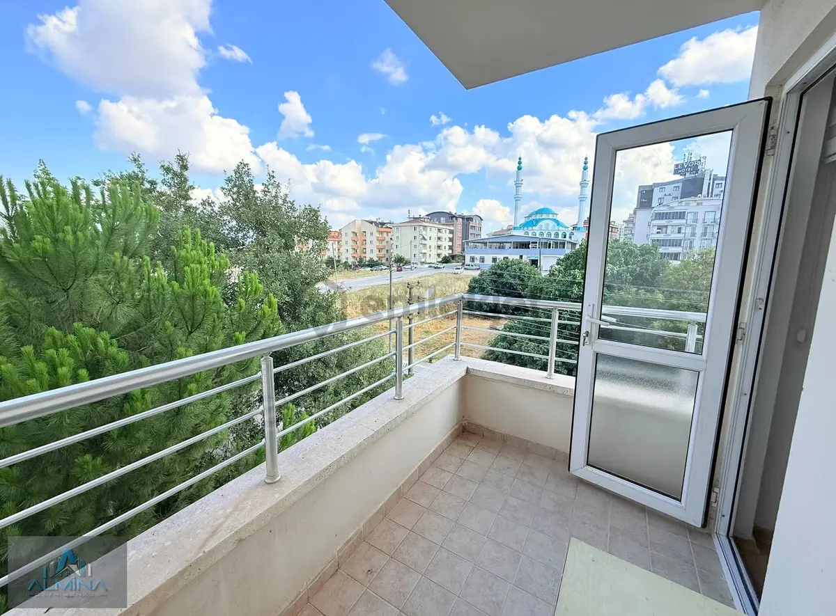 Almina'dan 1+1 Eşyalı Kiralık Daire - 6