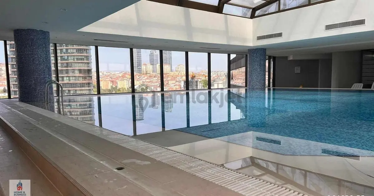 Yenitepe Nuhoğlu Projesinde Ender 3+1 Dairelerden Önü Açık 135m2 - 13