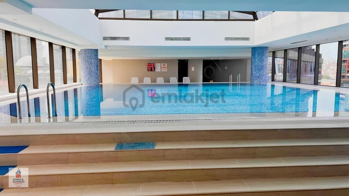 Nuhoğlu Yenitepede Önü Açık Panoramik Manzaralı 3+1 Daire - 24