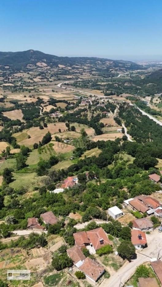 Biga Kapanbelen De İmarlı 837 M2 Arsa - 9