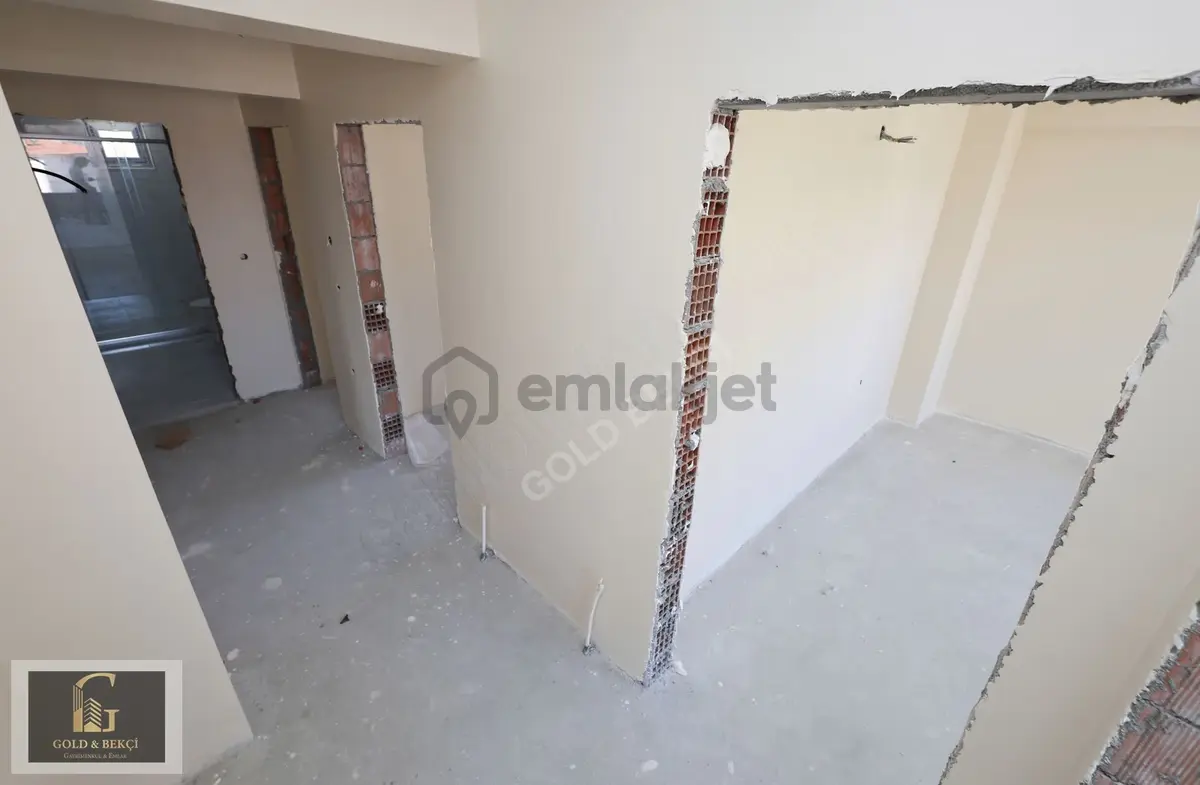 Bartın Aladağ'da Sıfır 2+1 Satılık Daire - 90m² Net, Manzaralı - 2