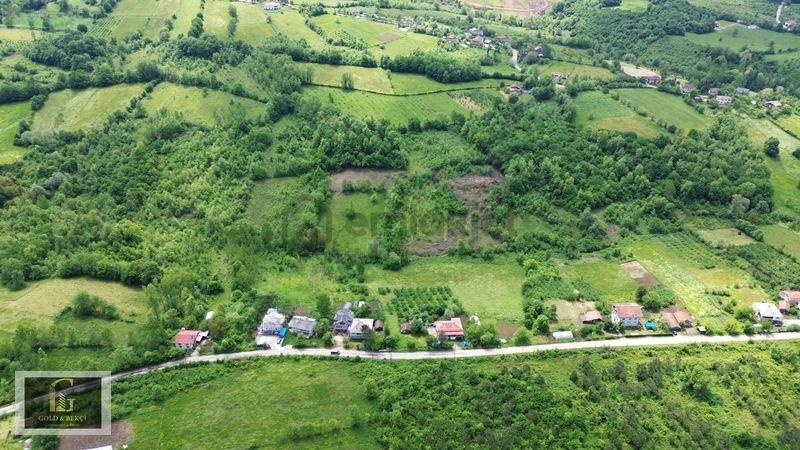 Sütlüce'de 5.300 M2 Villa İmarlı Satılık Arsa - 8