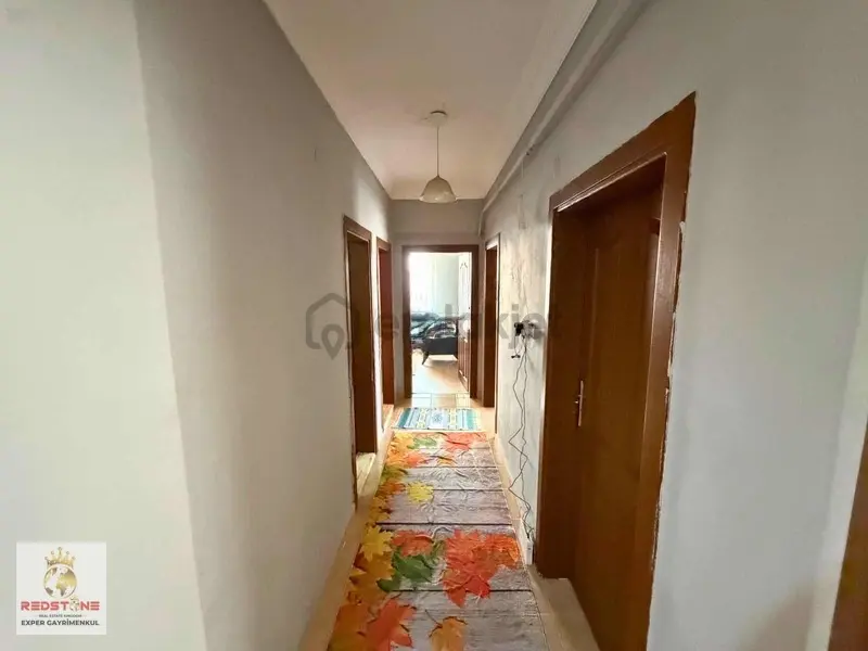 Fırsat 3+1 *_* Merkez'de Eşyalı - M.ayrı - 16