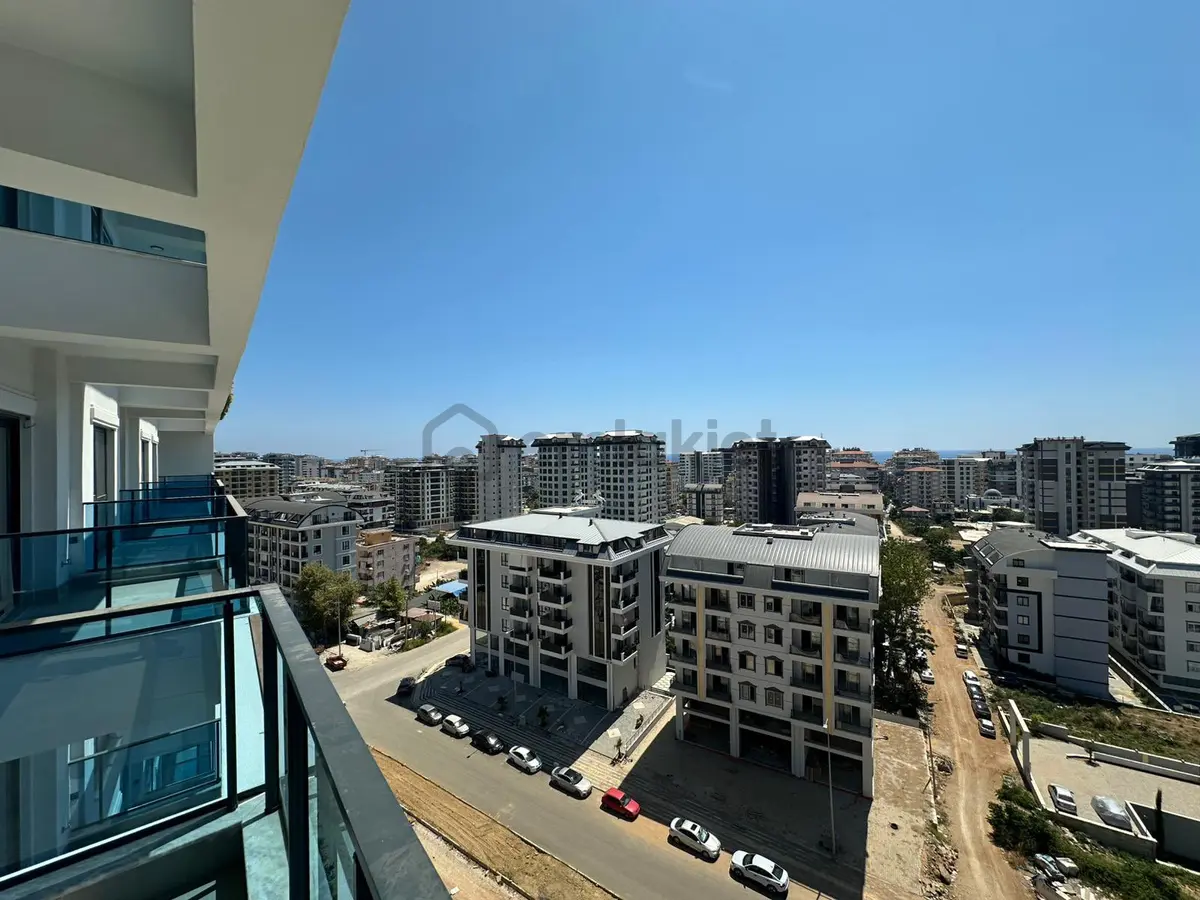 Kiralık 2+1 Daire - 13