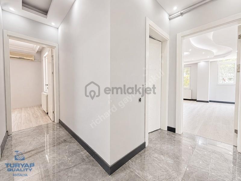 Lara Güzeloba'da Site İçinde Bakımlı 2+1 Satılık Daire - 21