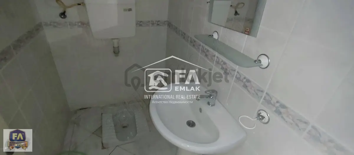 Fa'dan Adnan Menderesde Marina Sitesinde Manzaralı 4+1 Daire - 16