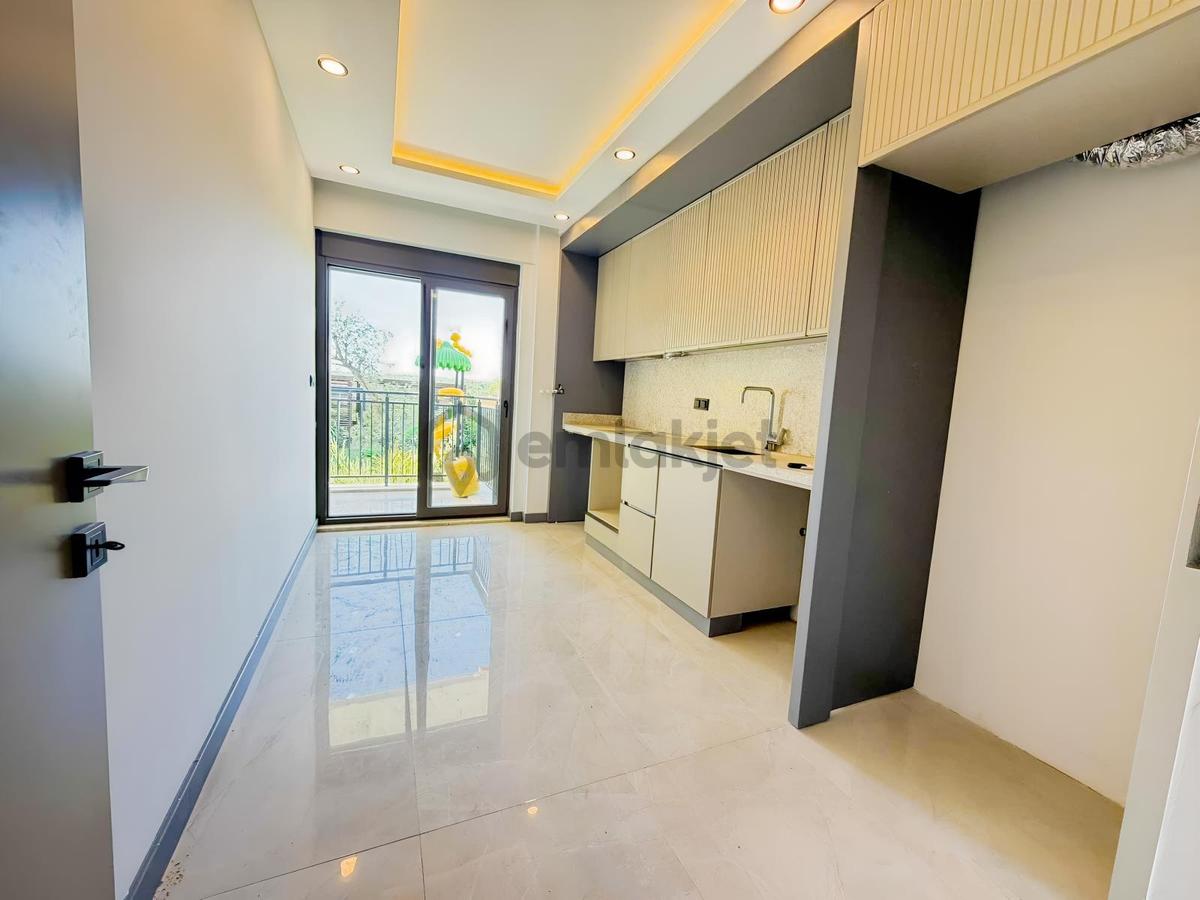 2+1 Site | Ayrı Mutfak | 85 M² | Ebeveyn Banyolu | Havuzlu - 5