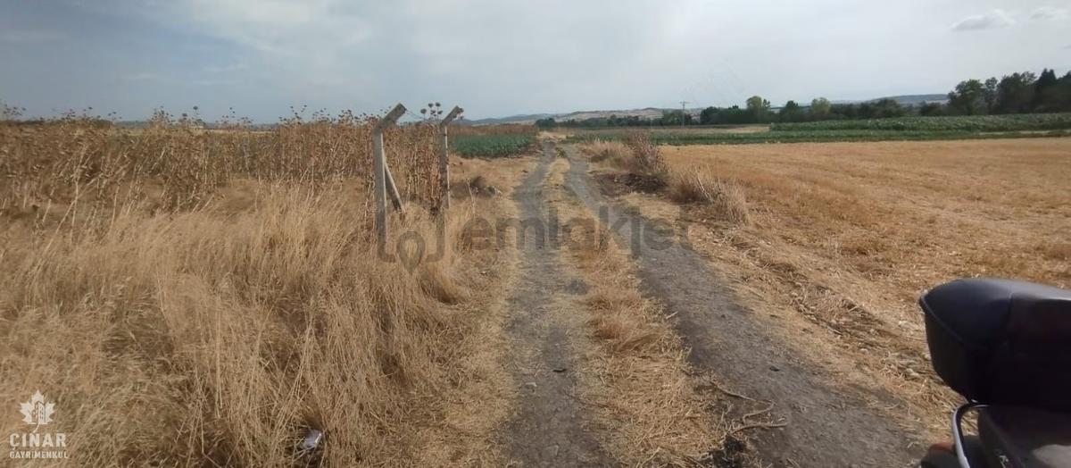 Balıkesir Atköy Mah.resmi Yolu Olan Satılık Tarla - 6