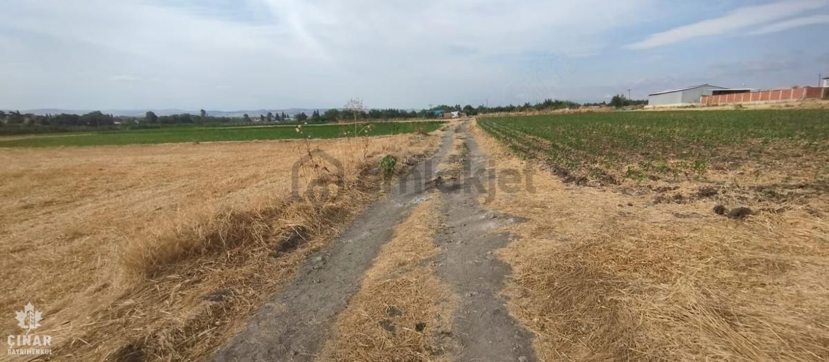 Balıkesir Atköy Mah.resmi Yolu Olan Satılık Tarla - 5