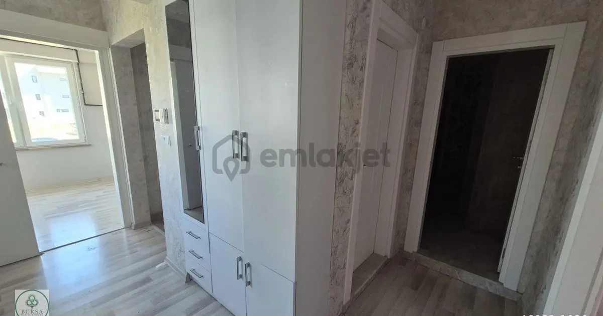 Bursa Nilüfer Üçevler'de Kiralık 3+1 Dubleks Daire - 15