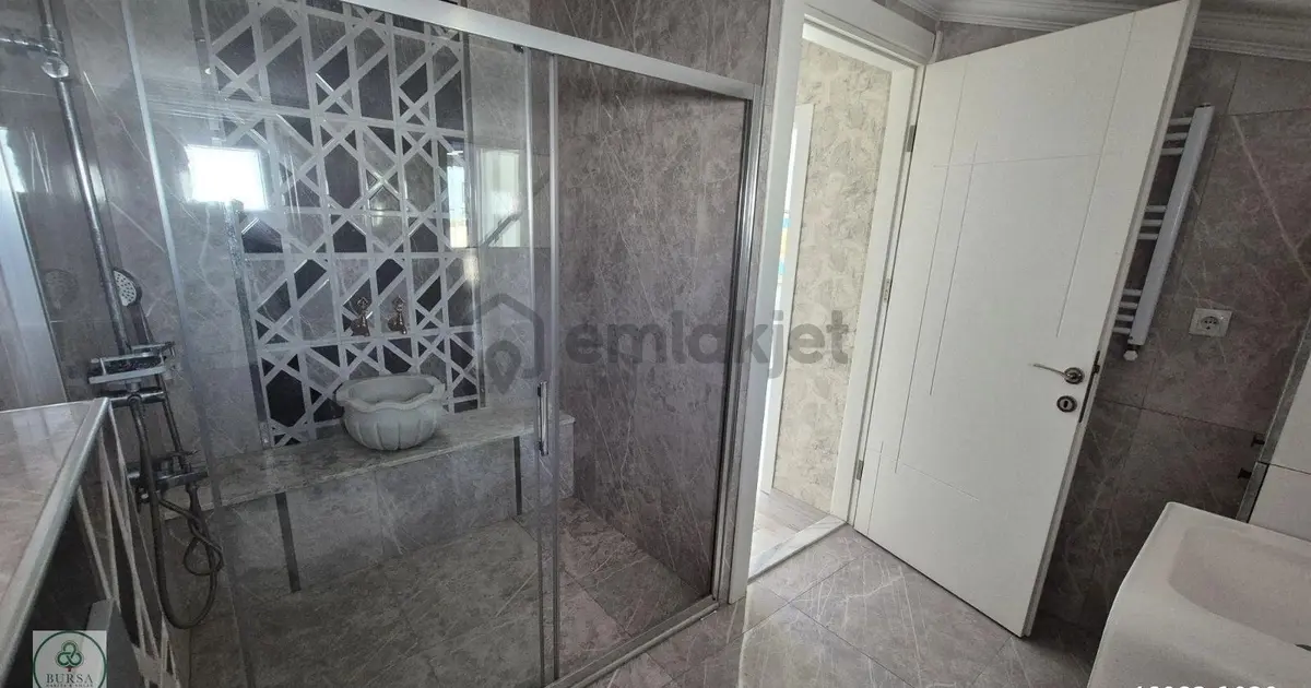 Bursa Nilüfer Üçevler'de Kiralık 3+1 Dubleks Daire - 23