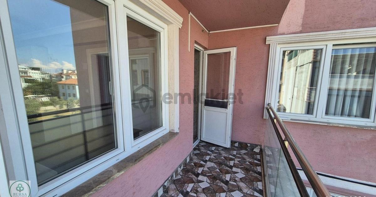 Bursa Nilüfer Üçevler'de Kiralık 3+1 Dubleks Daire - 31