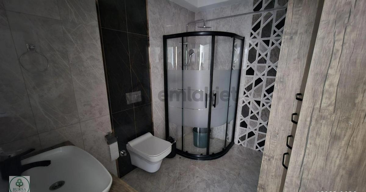 Bursa Nilüfer Üçevler'de Kiralık 3+1 Dubleks Daire - 17