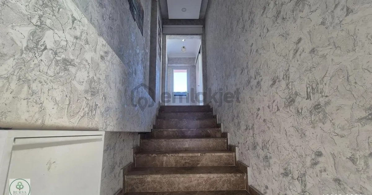 Bursa Nilüfer Üçevler'de Kiralık 3+1 Dubleks Daire - 19