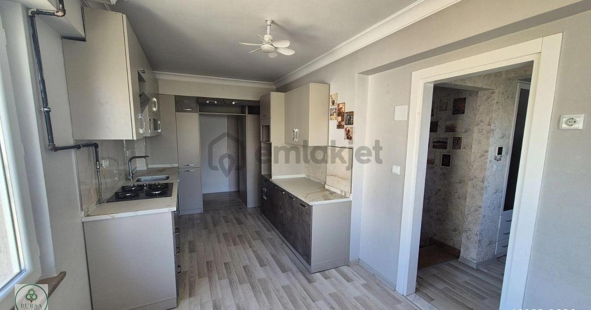 Bursa Nilüfer Üçevler'de Kiralık 3+1 Dubleks Daire - 30