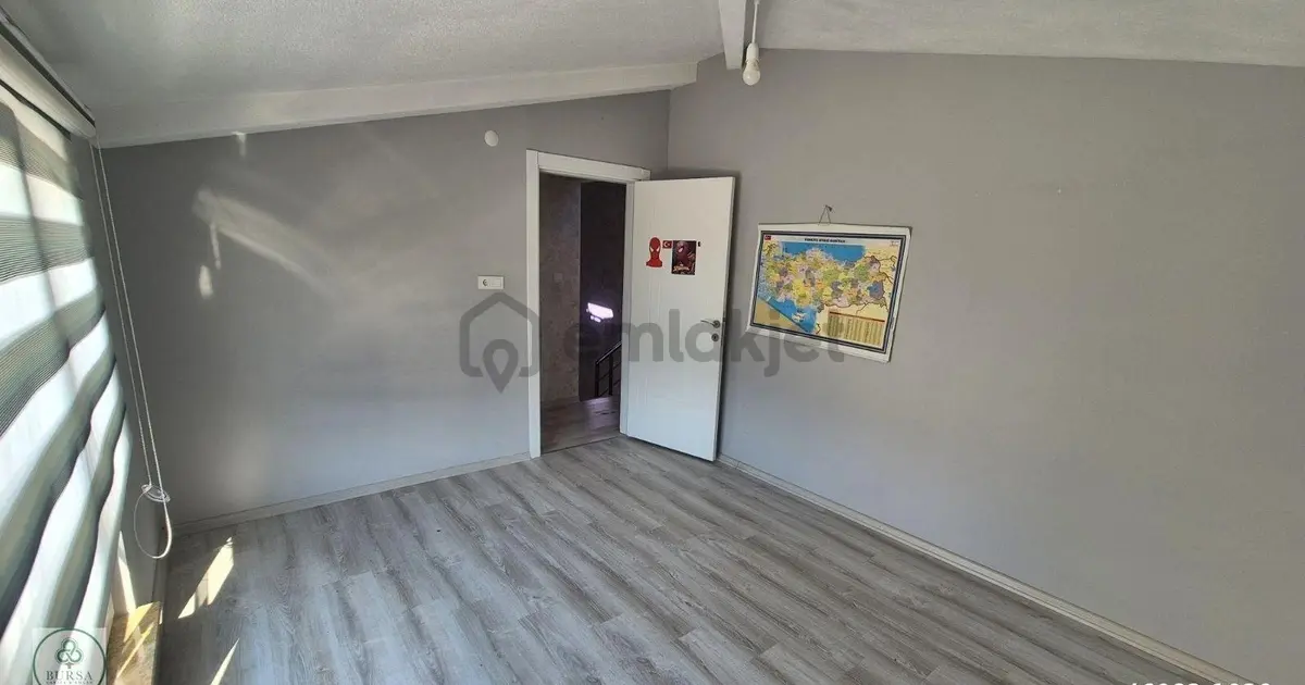 Bursa Nilüfer Üçevler'de Kiralık 3+1 Dubleks Daire - 13