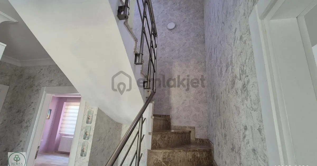 Bursa Nilüfer Üçevler'de Kiralık 3+1 Dubleks Daire - 10