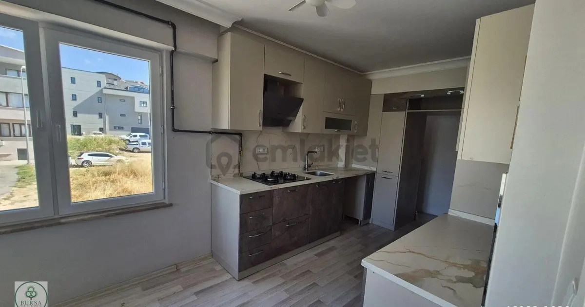 Bursa Nilüfer Üçevler'de Kiralık 3+1 Dubleks Daire - 29
